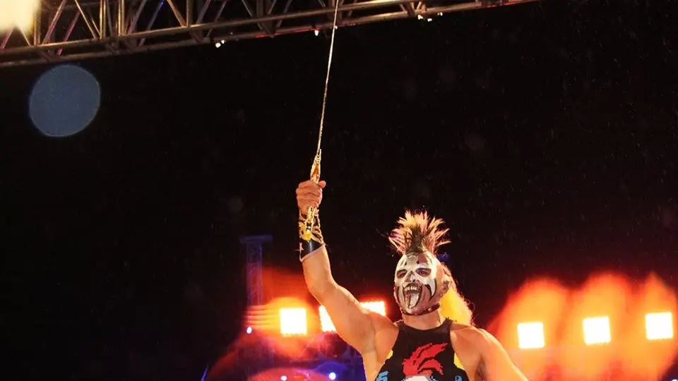 AAA: Psycho Clown buscará coronarse en el Rey de Reyes 2023 por segundo año consecutivo