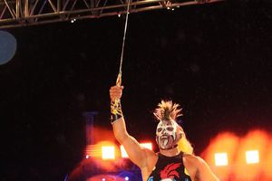 AAA: Psycho Clown buscará coronarse en el Rey de Reyes 2023 por segundo año consecutivo