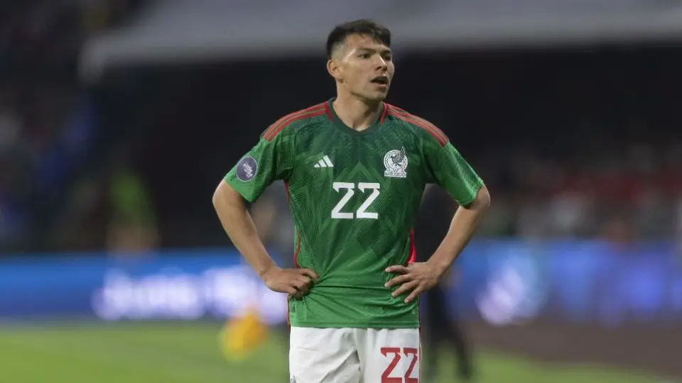 Chucky Lozano tras empate vs Jamaica: 'La afición nos tiene que apoyar'