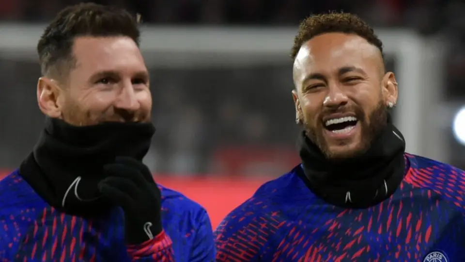 PSG: Neymar y Messi, en una relación de ‘amor odio’ con la fanaticada parisina