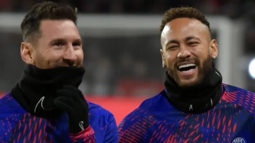 PSG: Neymar y Messi, en una relación de ‘amor odio’ con la fanaticada parisina