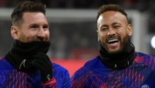 PSG: Neymar y Messi, en una relación de ‘amor odio’ con la fanaticada parisina