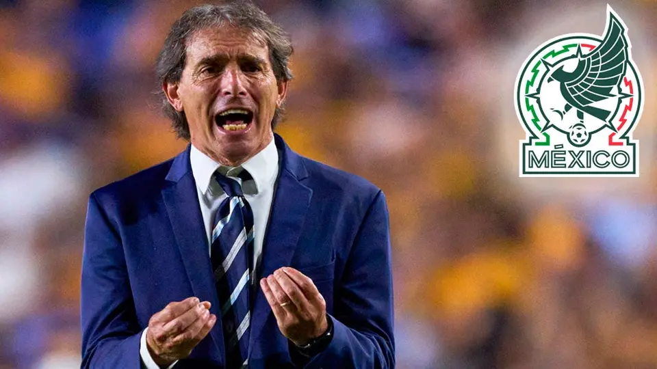 Guillermo Almada, con la libertad de llegar a la Selección Mexicana; aseguró Armando Martínez