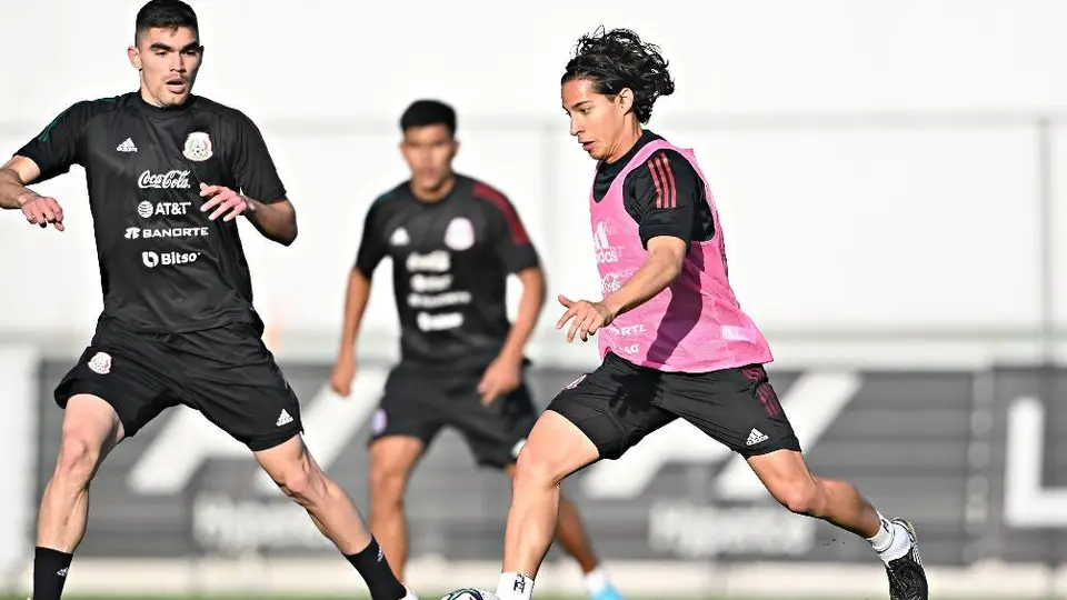 Tigres no pagará por Diego Lainez ni la mitad de los 2 mdd que pedían; llegará a préstamo
