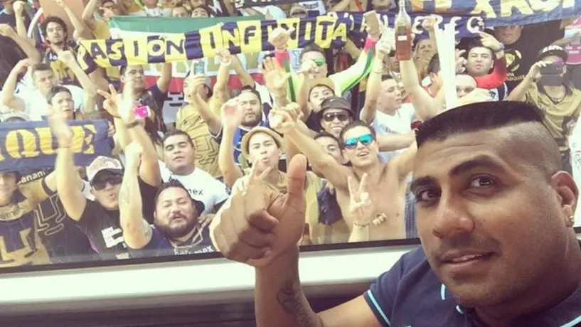 'Hachita' Ludueña, de futbolista a integrante de Los Primeritos, agrupación de cumbia