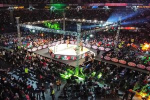 El Hijo del Vikingo retiene el Megacampeonato de la AAA