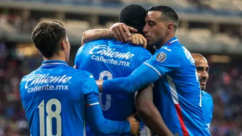 Cruz Azul, a mantener el ritmo en choque amistoso contra Atlante