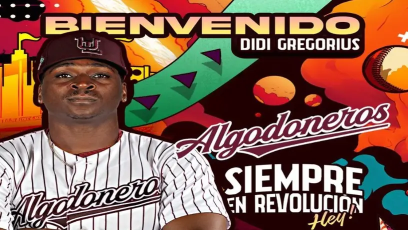 Didi Gregorius jugará en la LMB con los Algodoneros del Unión Laguna