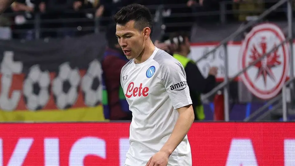 Chucky Lozano revela lo difícil que fue mantenerse en el Napoli tras ser fichado: 'Muchas veces lloré'