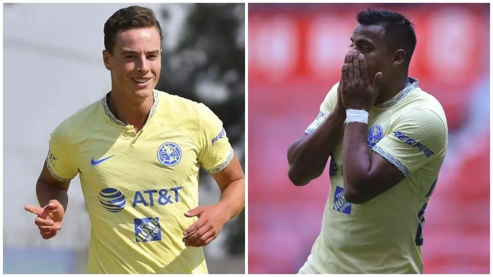 América: Esteban Lozano y el 'Mozumbito', en la mira del Sporting de Gijón