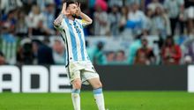 Lionel Messi: Playera autografiada será subastada en hospital de Argentina