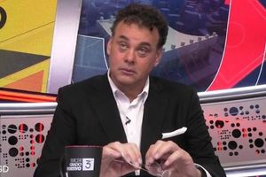 Especialista español defiende a Checo Pérez de David Faitelson: 'Es un analfabeto de la F1'