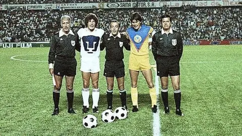 Joaquín Urrea, árbitro que pitó la Final de América-Pumas, falleció a los 80 años