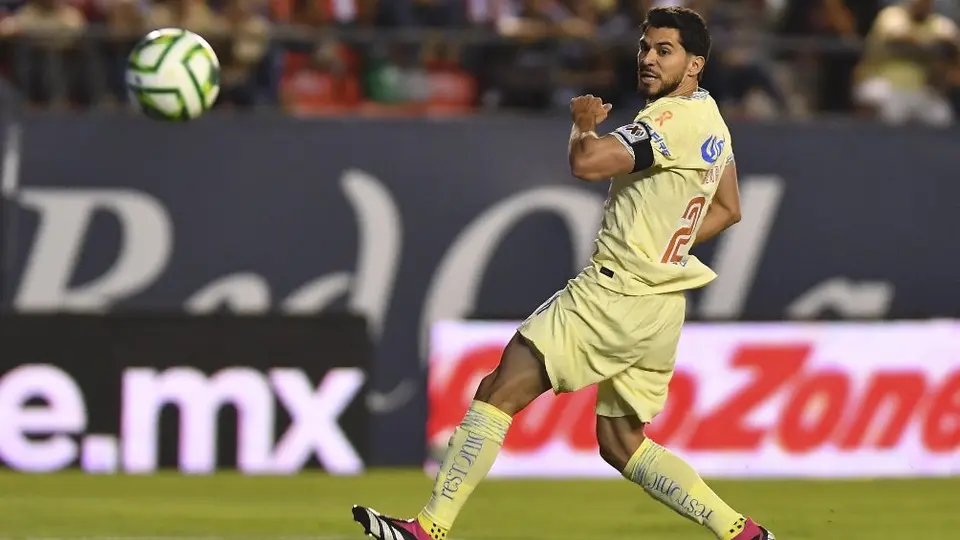 San Luis vs América: Henry Martín salió de cambio tras fuerte golpe en Ida de Cuartos de Final
