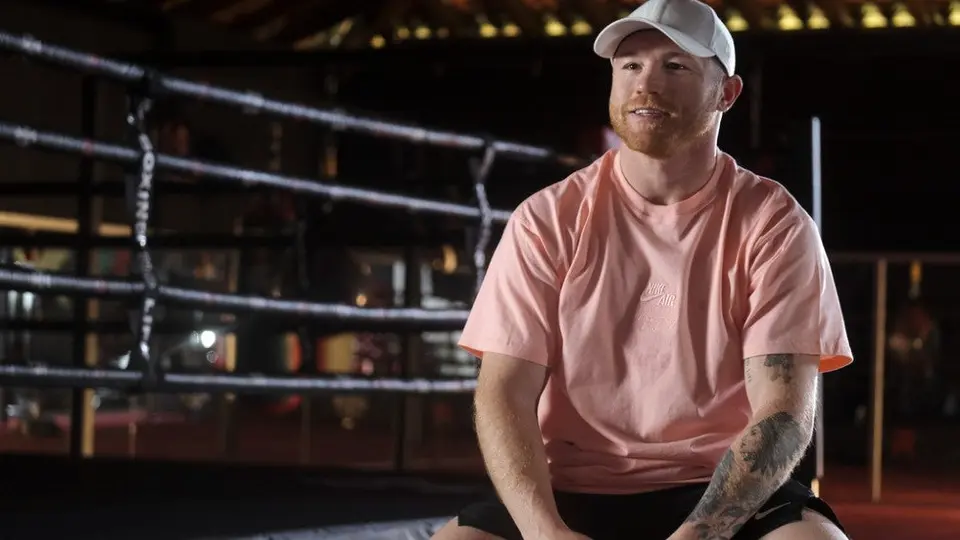Canelo Álvarez mostró su respeto hacia John Ryder: 'Es peligroso'
