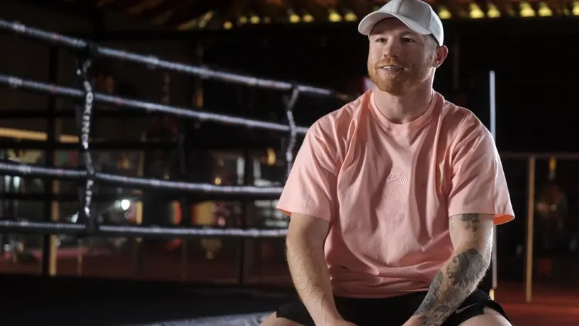 Canelo Álvarez mostró su respeto hacia John Ryder: 'Es peligroso'