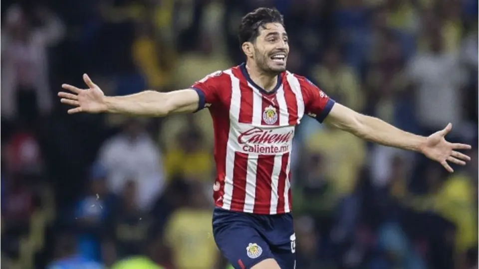 Chivas: Antonio Briseño renovó con el Rebaño Sagrado hasta 2026