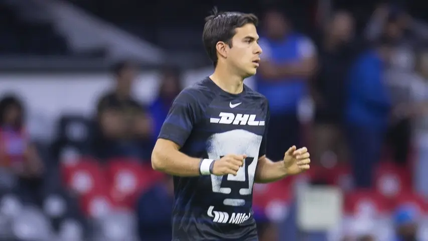 Santiago Trigos sobre el mal momento de Pumas: "Hay que tomarlo como aprendizaje" | MEXSPORT
