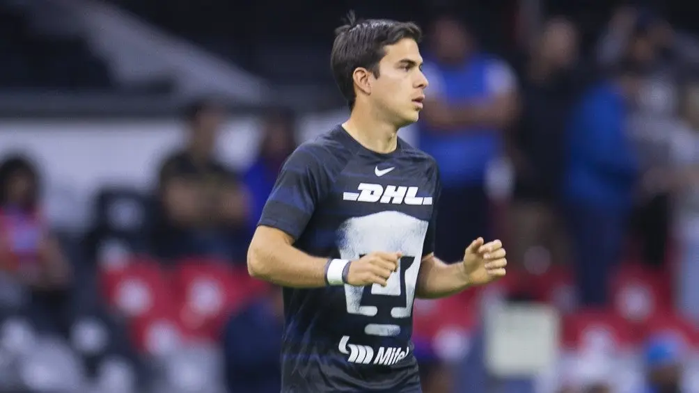 Santiago Trigos sobre el mal momento de Pumas: "Hay que tomarlo como aprendizaje" | MEXSPORT