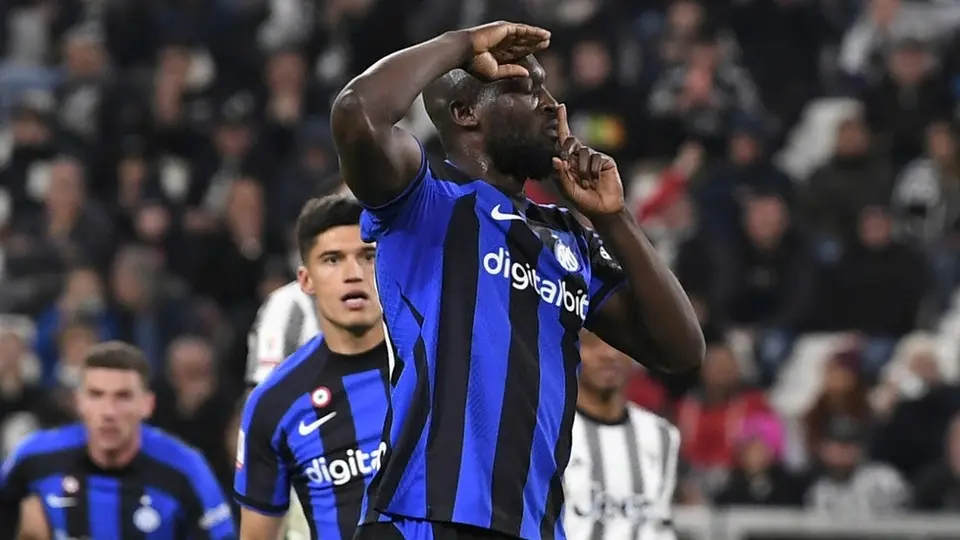 Lukaku explota y denuncia insultos racistas en partido de Copa Italia contra Juventus