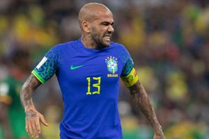 Dani Alves concede primera entrevista desde la cárcel: 'Yo la perdono'