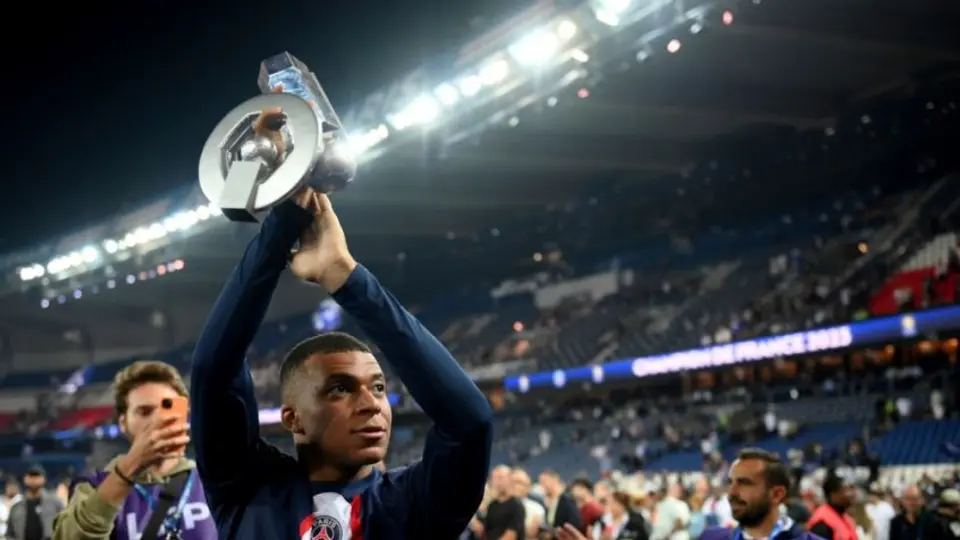 Mbappé sobre la salida de Messi del PSG: "No tuvo el respeto que merecía en Francia"