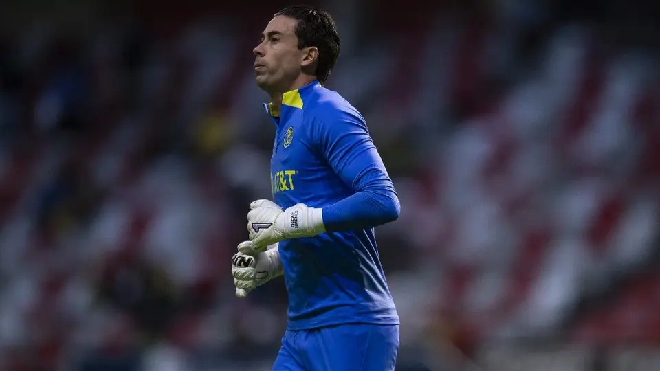 América: Óscar Jiménez, ovacionado por afición azulcrema previo a juego ante Cruz Azul