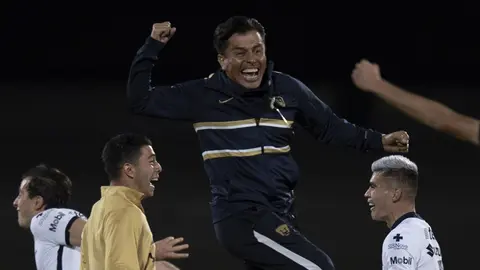 Pumas: Raúl Alpízar entrenará al primer equipo mientras se elige a nuevo DT