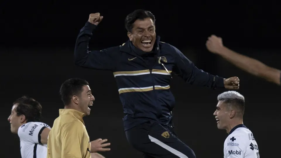 Pumas: Raúl Alpízar entrenará al primer equipo mientras se elige a nuevo DT