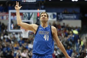 Dirk Nowitzki, Dwyane Wade, entre otros, ingresarán al Salón de la Fama de la NBA