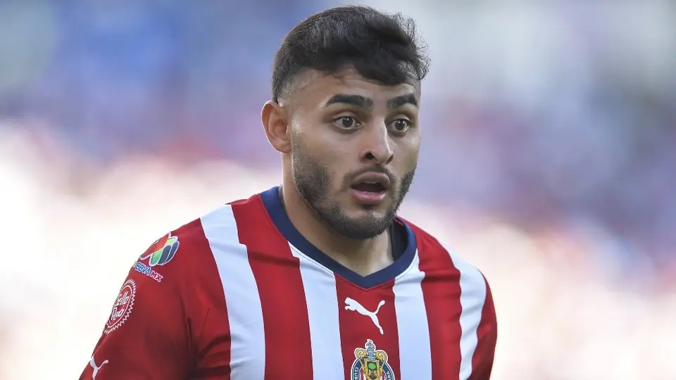 Alexis Vega: 'Si no levanto un título con Chivas, no vale nada'