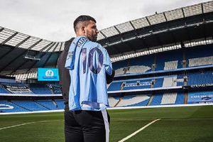 'Kun' Agüero perdió miles de dólares con una apuesta durante la Final de Champions