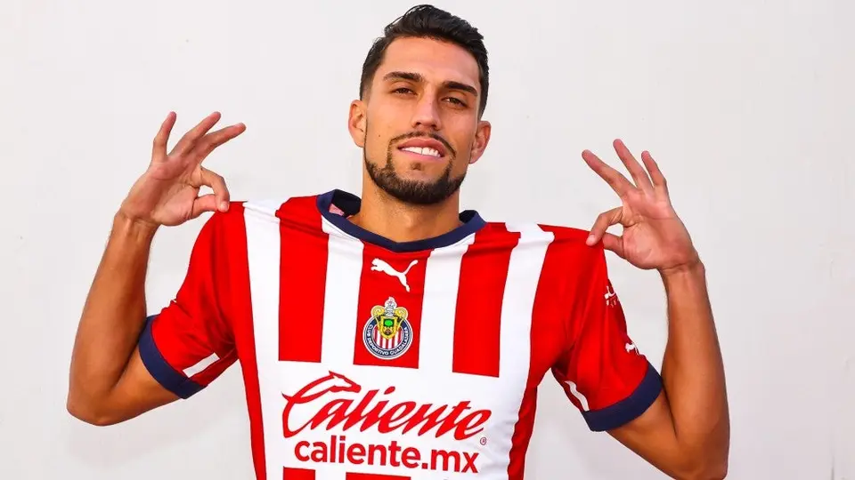 Daniel Ríos sobre su regreso al Guadalajara: 'Es imposible decirle que no a Chivas'