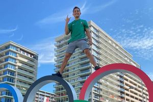 Clavadista mexicano vende café para costearse viaje a París 2024