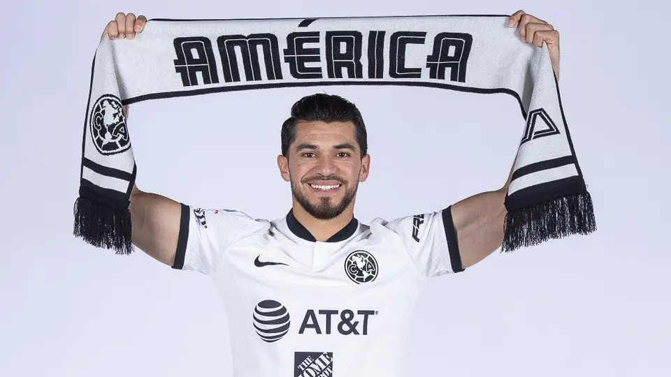 Henry Martín sobre la responsabilidad de ser capitán de América: 'Sirve para contagiar la entrega y garra'