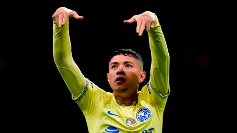 Emilio Lara del América, seguido por Valladolid, Girona, Osasuna y Celta Vigo de La Liga