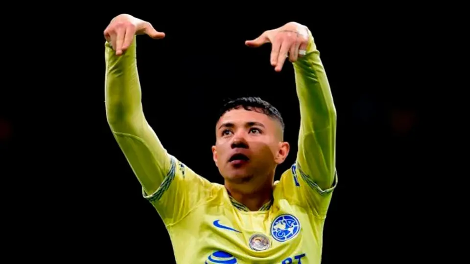 Emilio Lara del América, seguido por Valladolid, Girona, Osasuna y Celta Vigo de La Liga