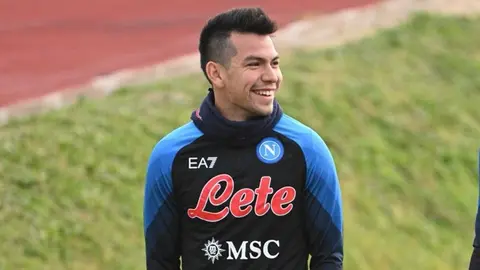 Prensa italiana 'reventó' al Chucky: "Considerando los pocos goles, es un lujo mantenerlo'