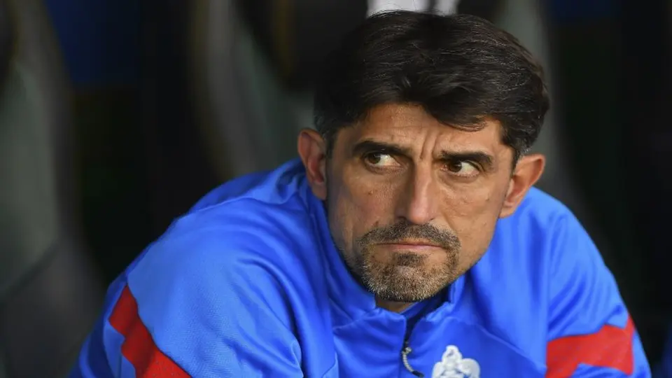 Veljko Paunovic asegura que no tiene 'ninguna explicación' para la ausencia de Víctor Guzmán del Tri