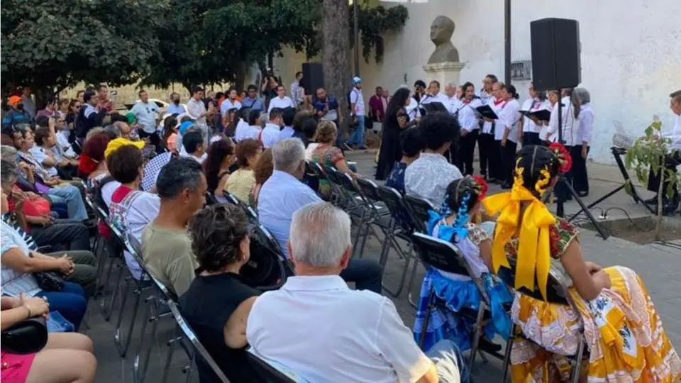 Impulsa Antonino Almazán Arteaga homenaje de Álvaro Carrillo