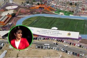 Quitarán nombre ‘Ana Guevara’ a deportivo de Atizapán, por malos tratos a deportistas