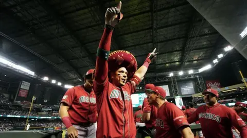 Imagen TV cambia de última hora canal del Gran Bretaña vs México y genera molestias