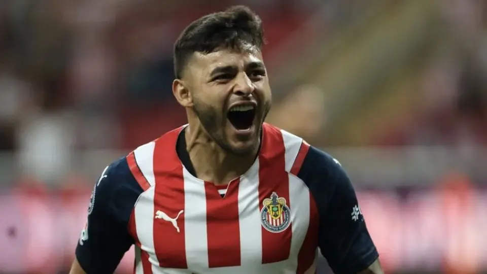 Paunovic sobre Alexis Vega: "Es un jugador que se tiene que consagrar aquí"