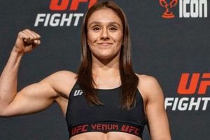 ¡Orgullo mexicano! Alexa Grasso se convirtió en la número uno del ranking de UFC