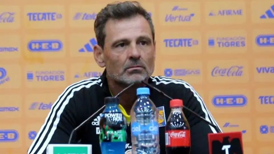 Lainez, elogiado por Diego Cocca previo arribo a Tigres: 'Sabe lo que es jugar en un equipo grande'