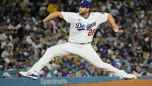 Clayton Kershaw llega a 200 triunfos en Grandes Ligas en blanqueada de Dodgers a Mets