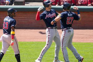 Braves llega a 50 triunfos en la campaña tras victoria sobre Reds