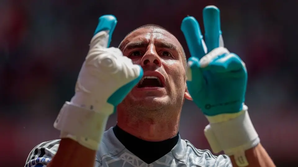 Nahuel Guzmán: Arquero explotó con la afición de Toluca tras derrota de Tigres