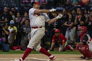 Diablos Rojos arrasaron la serie ante con los Tigres de Quintana Roo con victoria de 8-2
