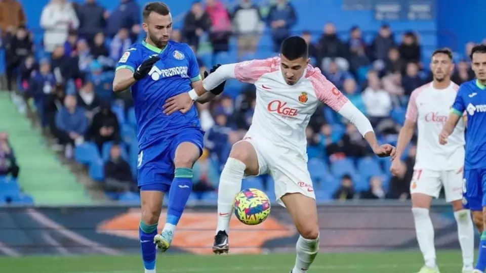 Javier Aguirre: Mallorca pierde con Getafe en el regreso de LaLiga